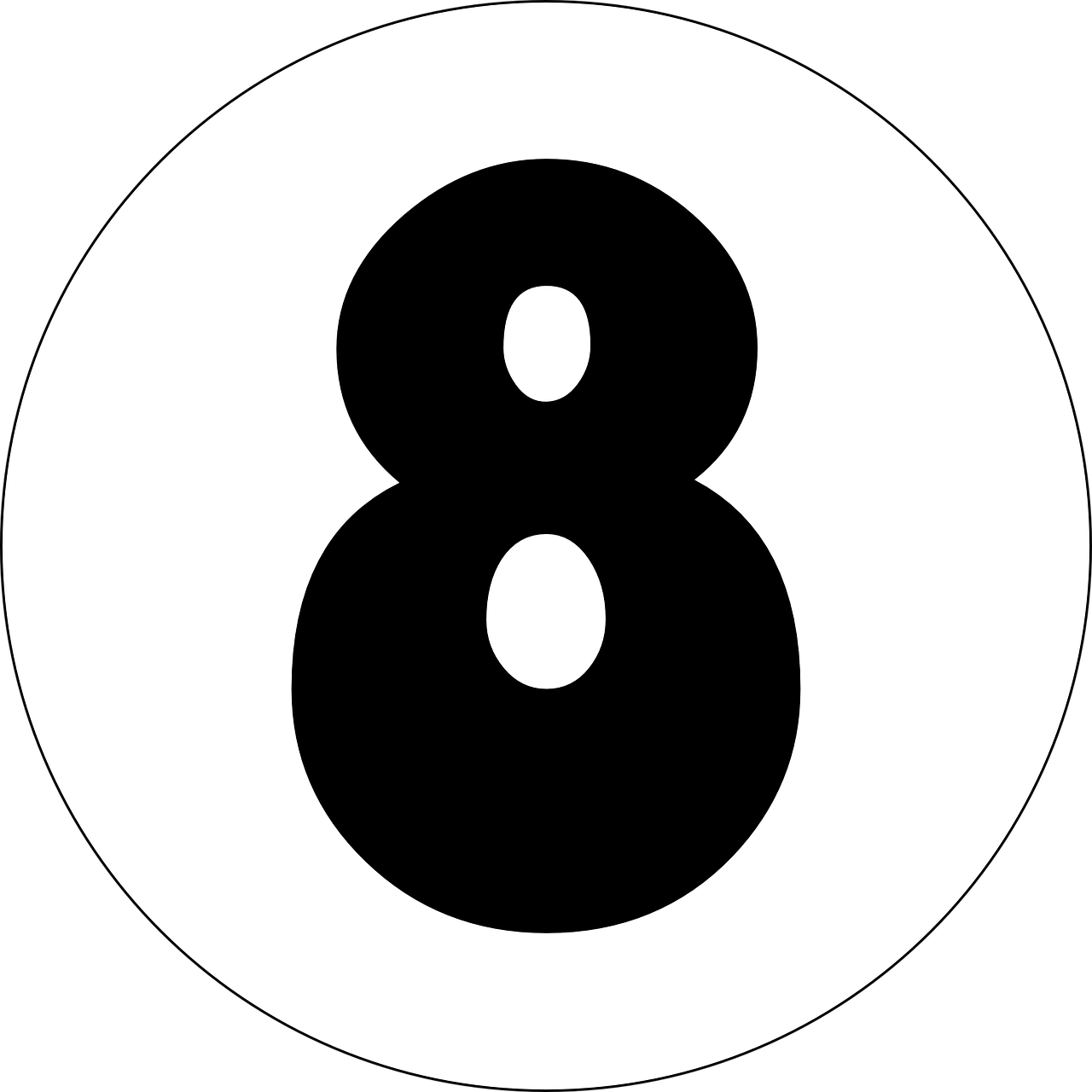 eight-688057_1280