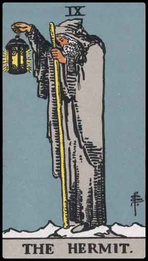 The_Hermit