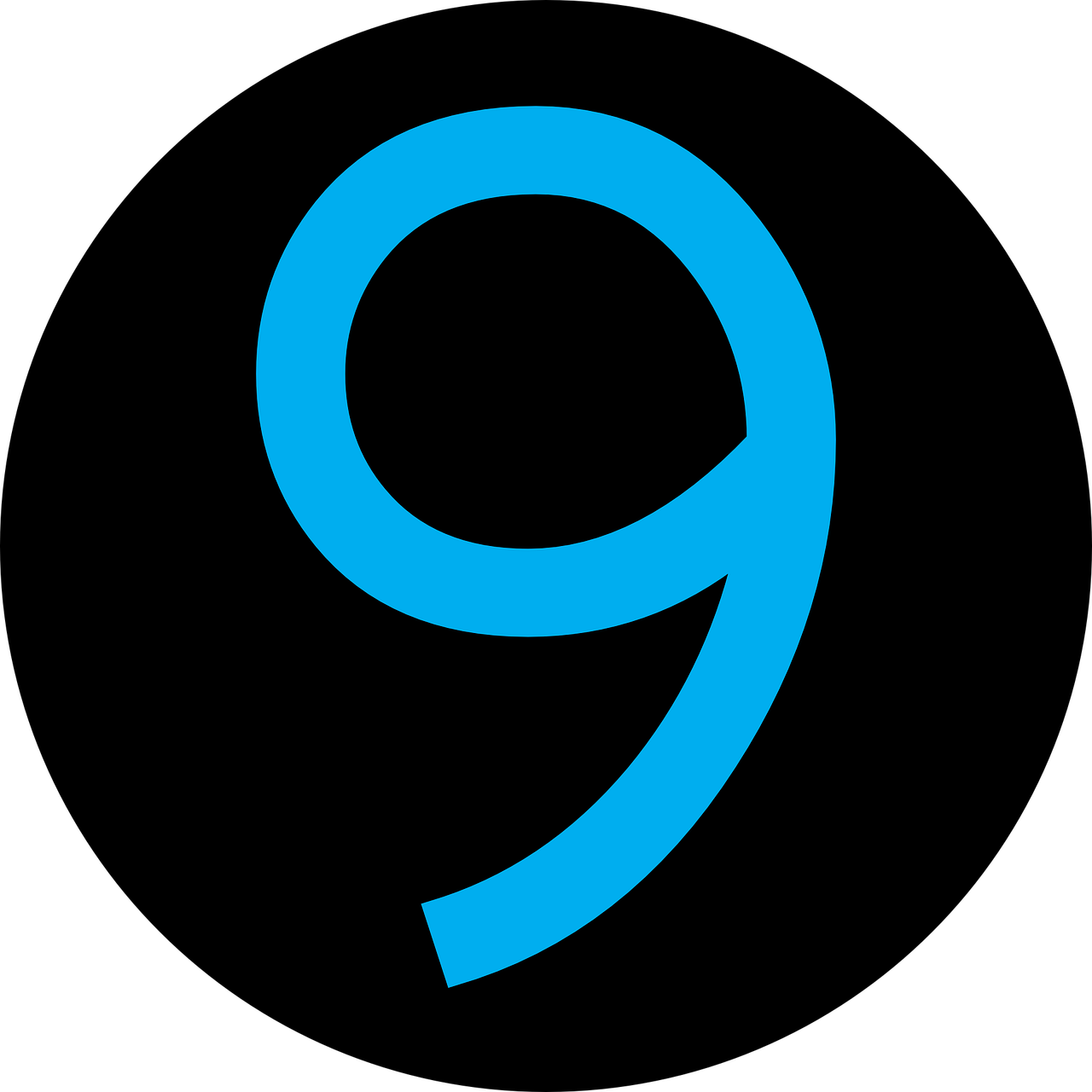 number-9