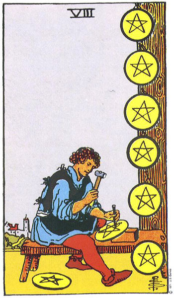 8_of_Pentacles