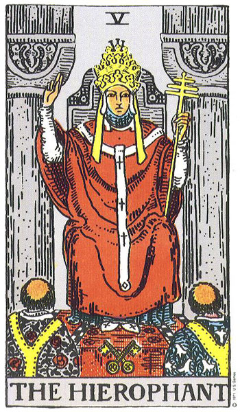 The_Hierophant