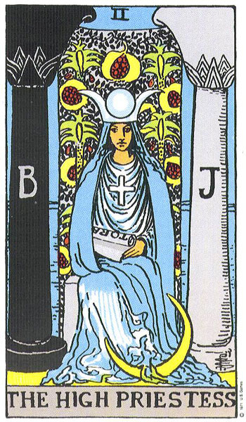 The_High_Priestess