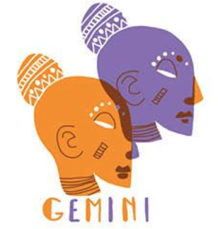 Gemini, Twins