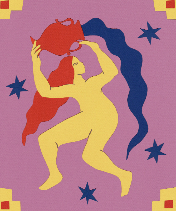 Aquarius November 2022 Tarotscopes