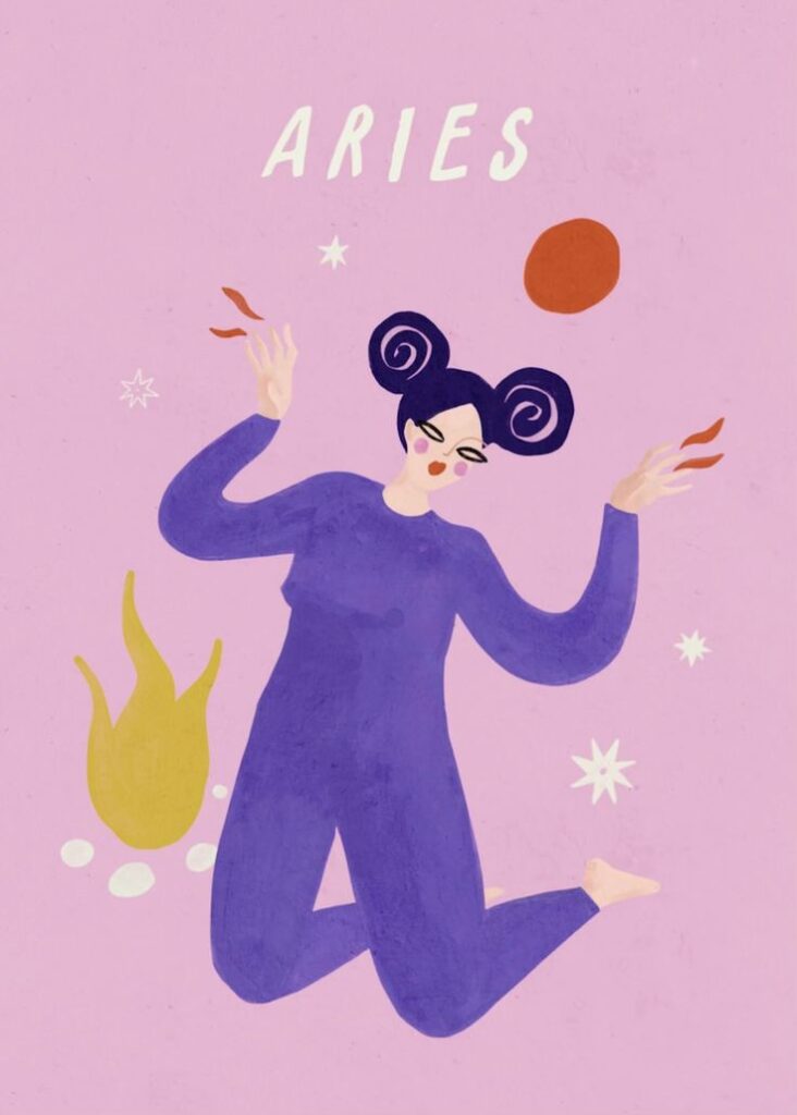 Aries February 2023 Tarotscopes