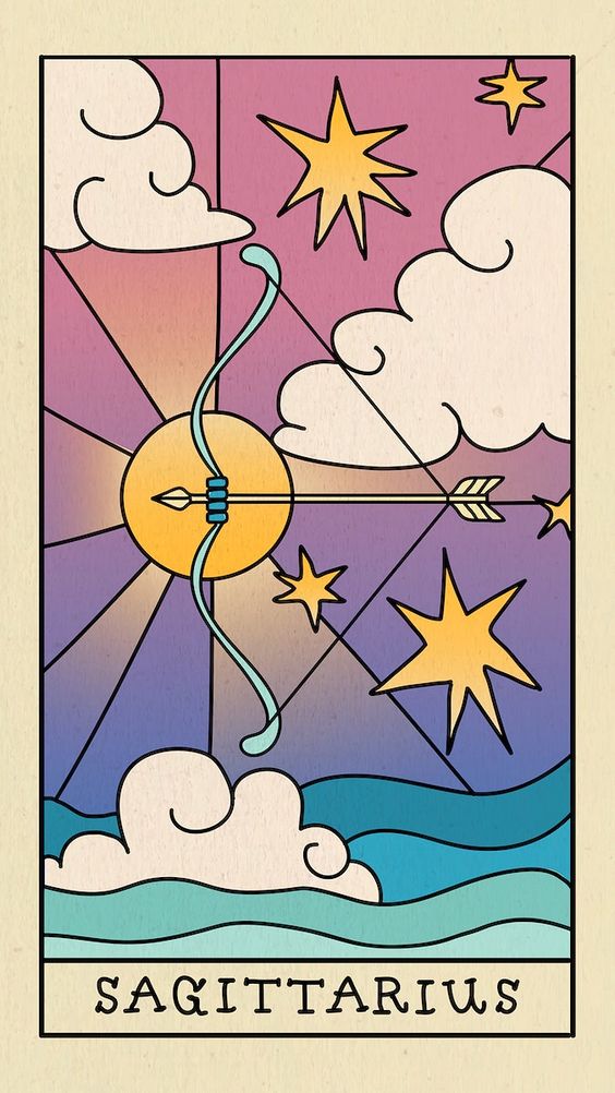 Sagittarius May 2023 Tarotscopes