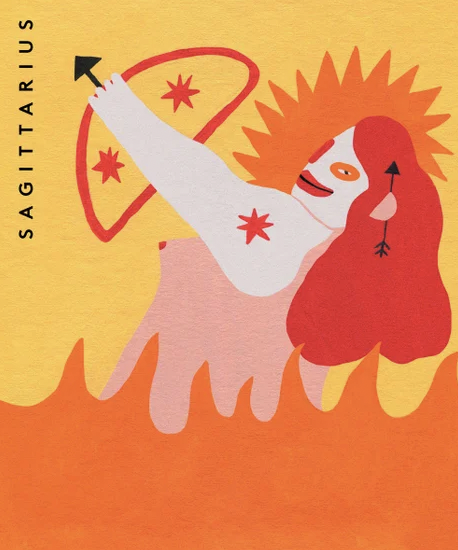 Sagittarius August 2023 Tarotscopes