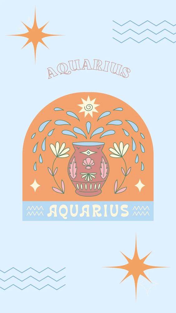 Aquarius 2024 Tarotscopes