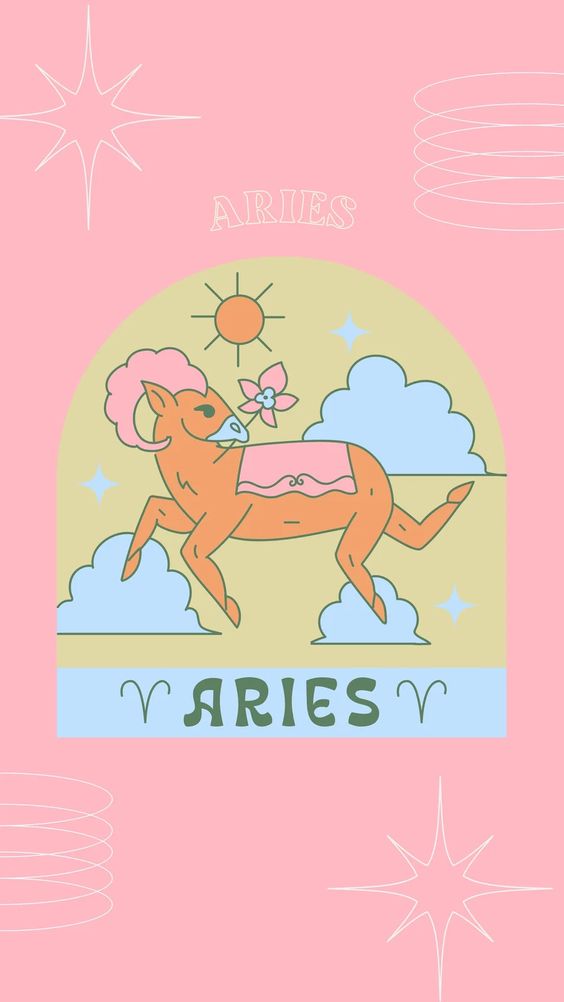Aries 2024 Tarotscopes
