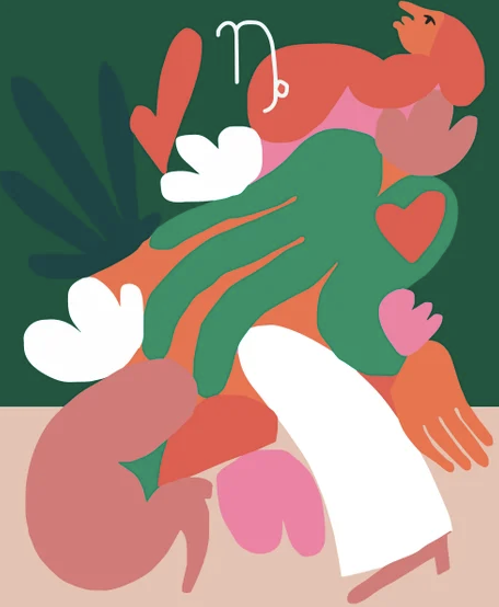 Capricorn 2024 Love Tarotscopes