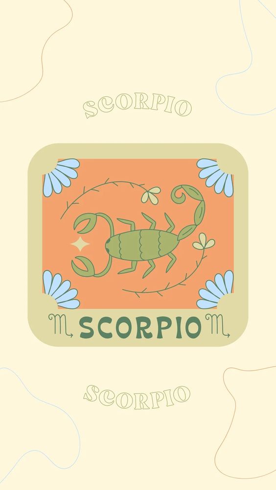 Scorpio 2024 Tarotscopes