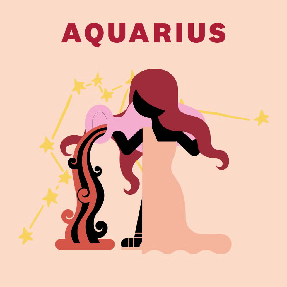 Aquarius October 2024 Tarotscopes