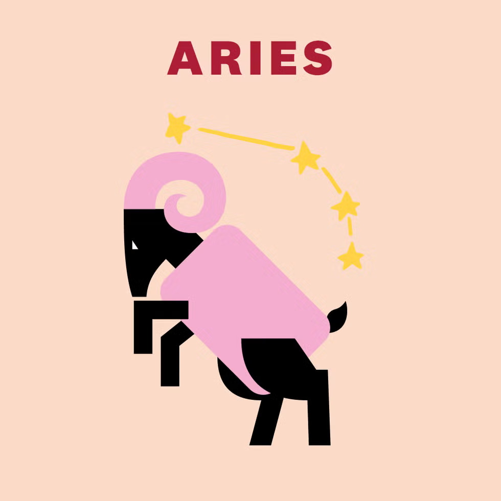 Aries October 2024 Tarotscopes