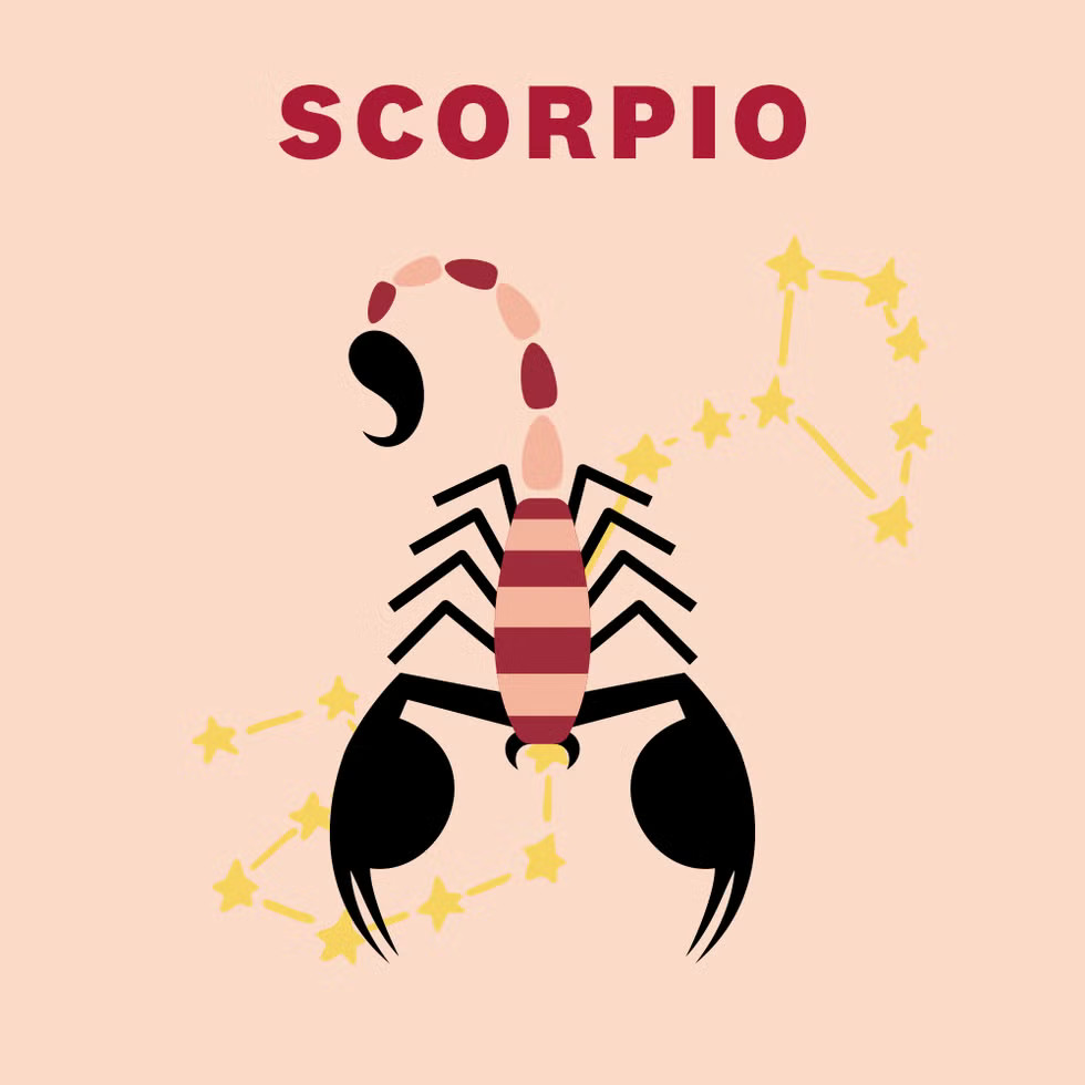 Scorpio October 2024 Tarotscopes