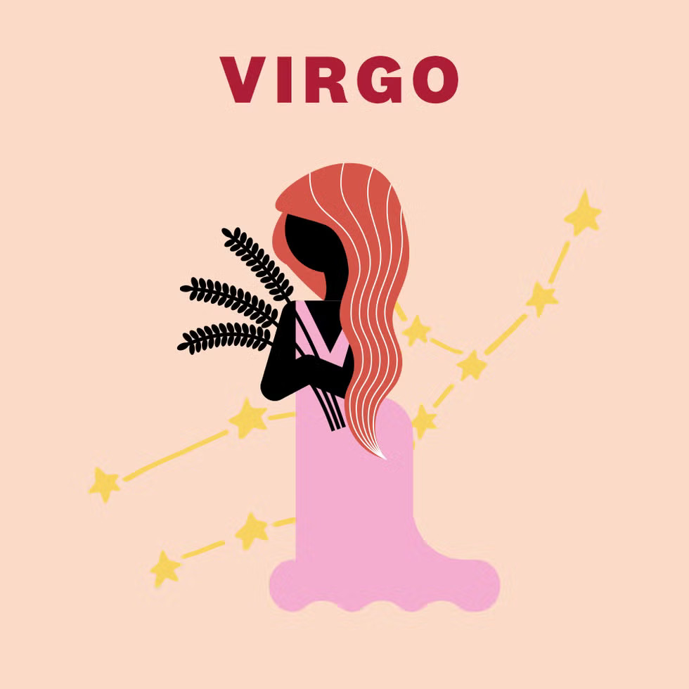 Virgo October 2024 Tarotscopes