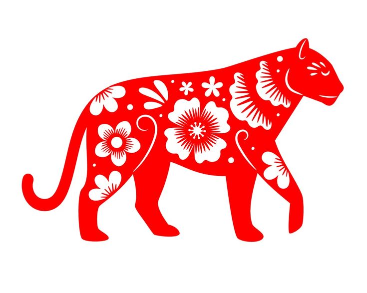Tiger forecast for Year of the Wood Snake 2025