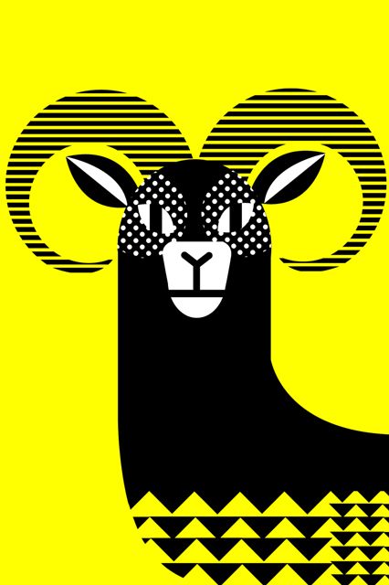 Aries April 2025 Tarotscopes