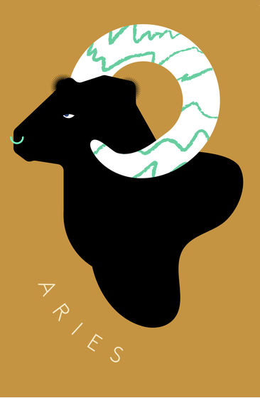 Aries May 2025