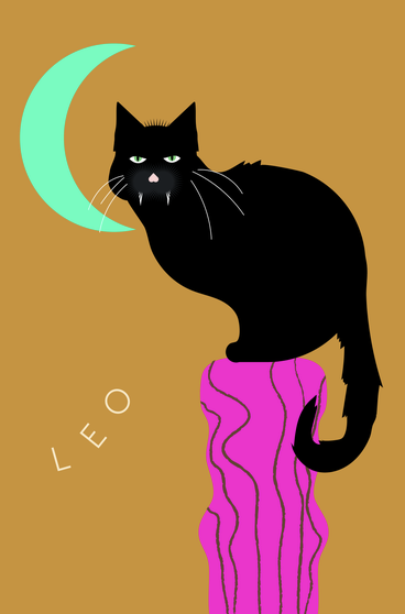 Leo May 2025 Tarotscopes