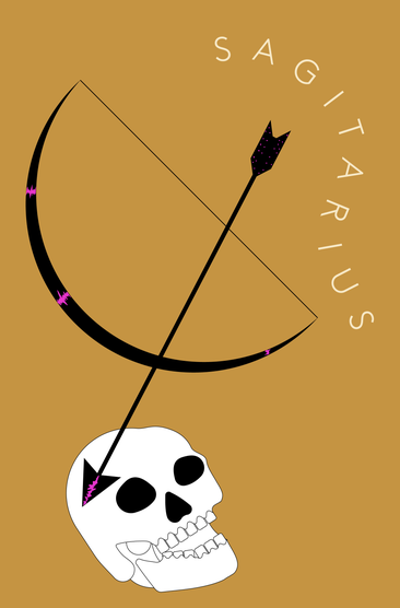 Sagittarius May 2025 Tarotscopes