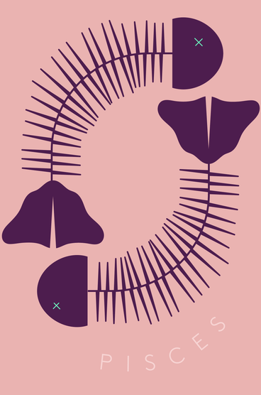 Pisces May 2025 Tarotscopes