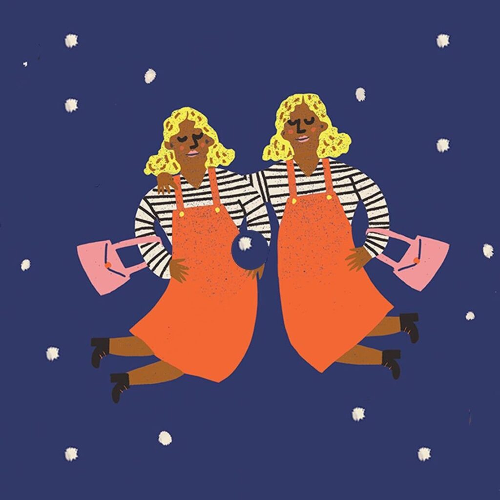 Gemini August 2025 Tarotscopes
