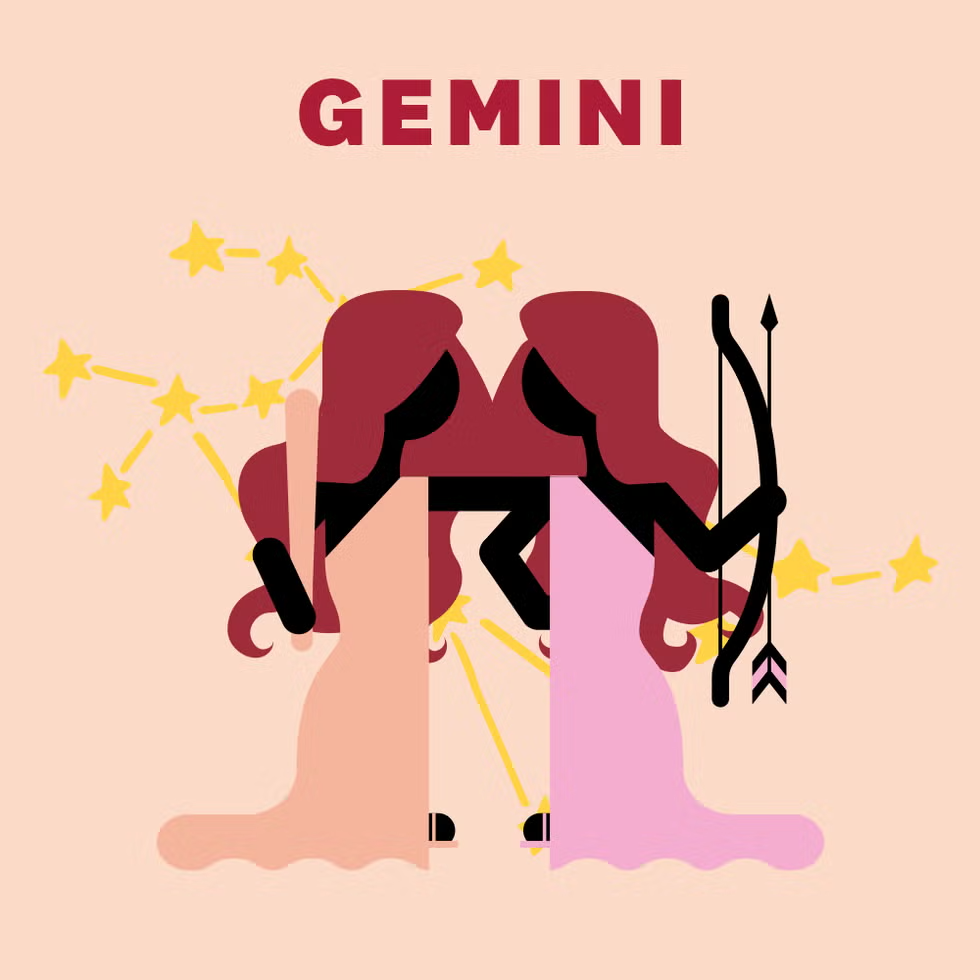 Gemini September 2025 Tarotscopes
