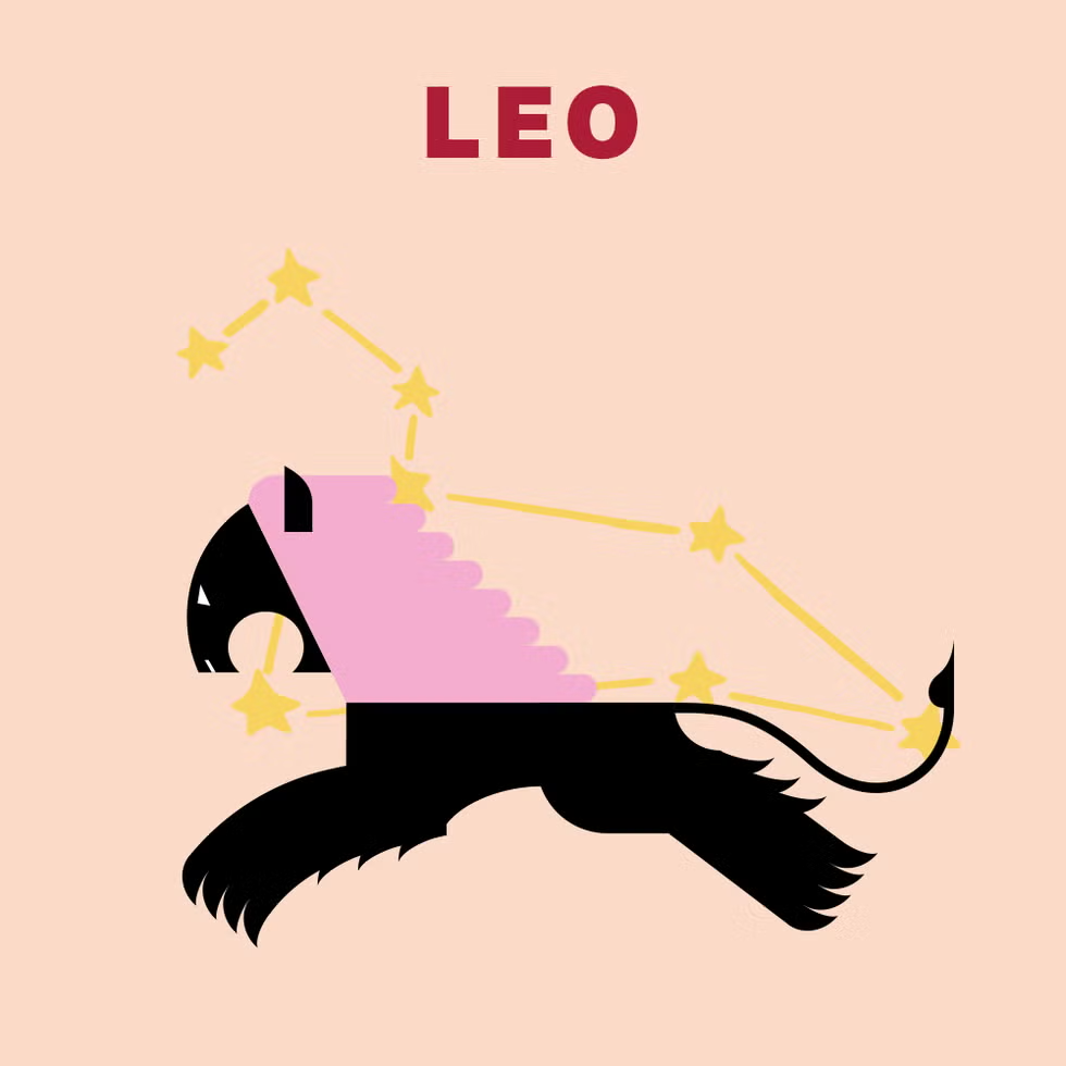 Leo September 2025 Tarotscopes