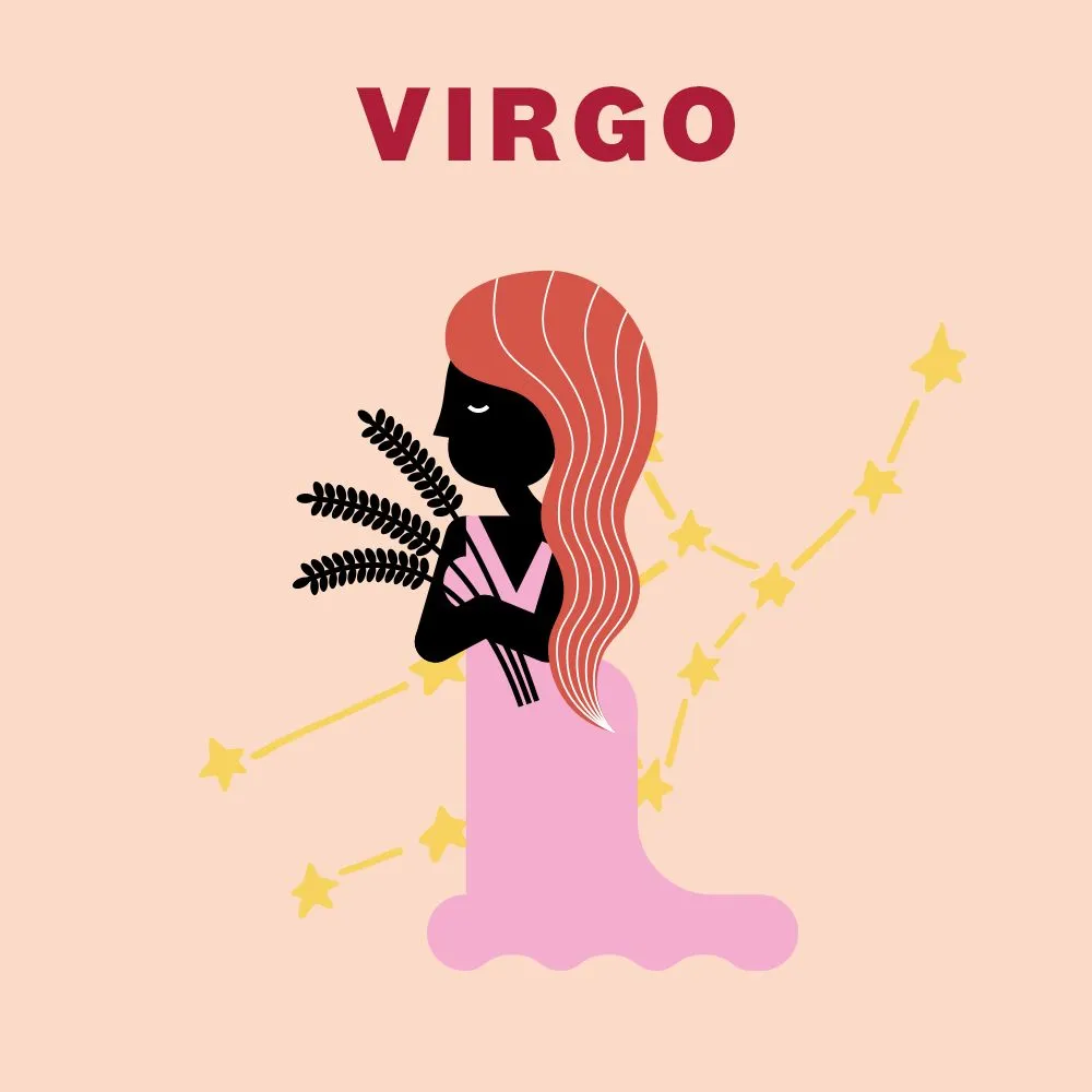Virgo September 2025 Tarotscopes