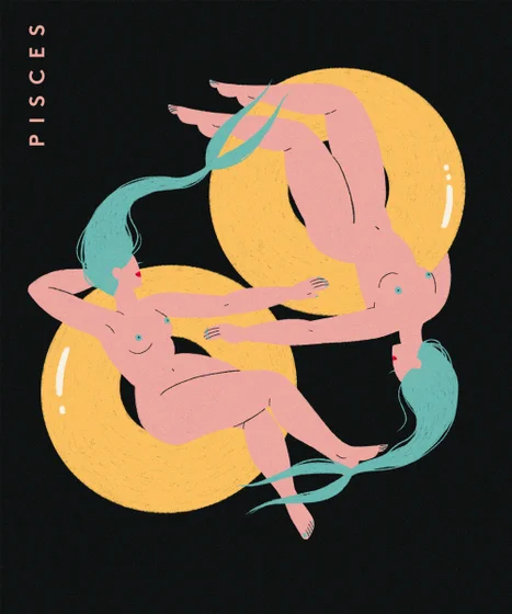 Pisces October 2025 Tarotscopes