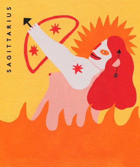 Sagittarius October 2025