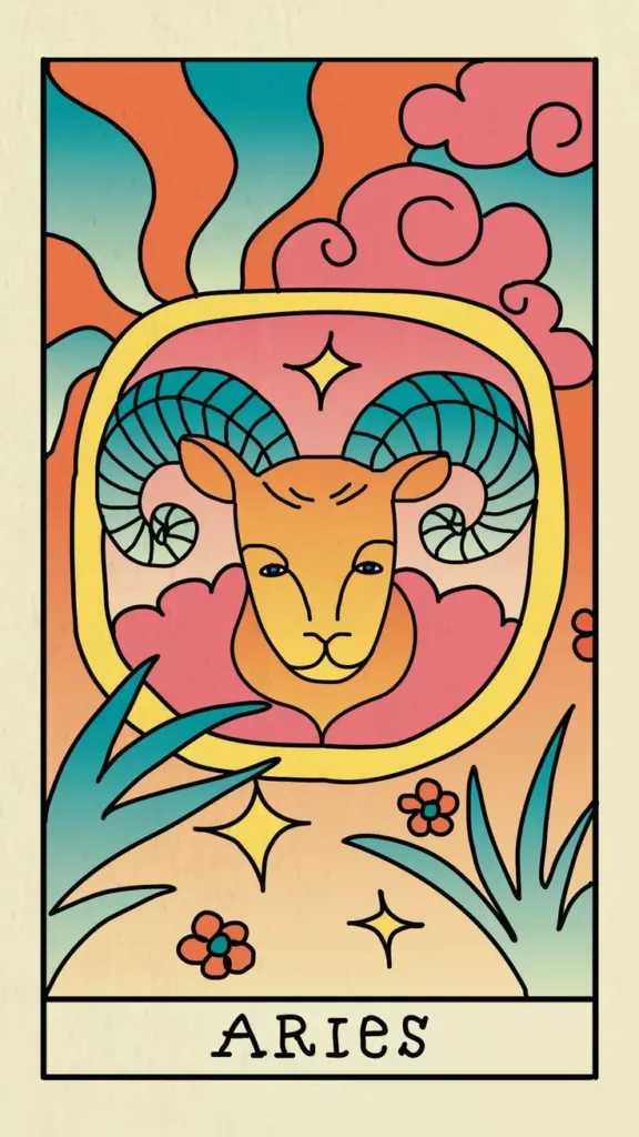 Aries November 2025 tarot forecast