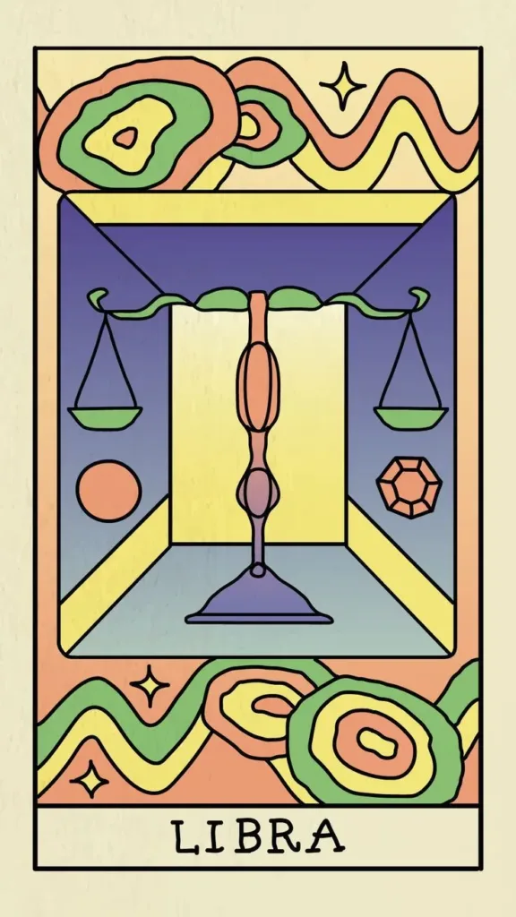Libra November 2025 tarot forecast