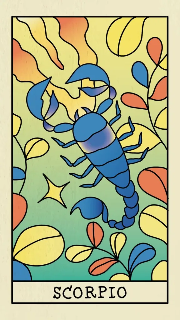 Scorpio November 2025 tarot forecast
