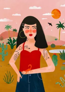 Scorpio November 2025 Tarotscopes