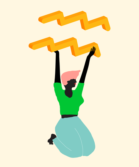 Aquarius December 2025 tarotscopes