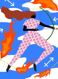 Sagittarius December 2025 Tarotscopes