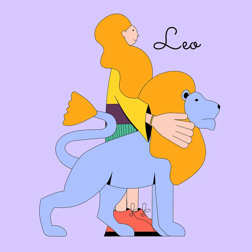 Leo January 2026 Tarotscopes