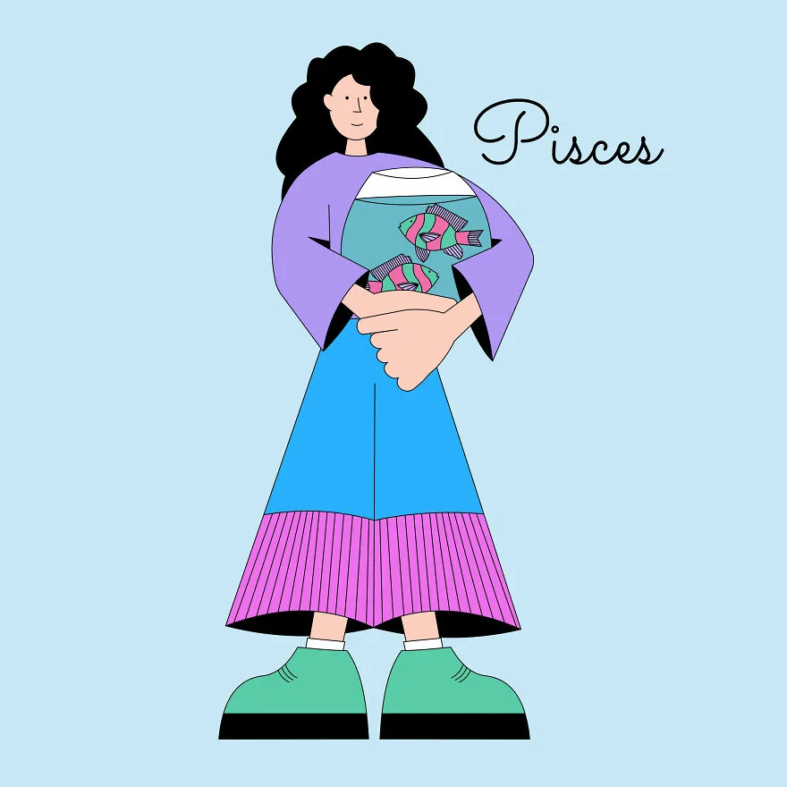 Pisces January 2026 Tarotscopes