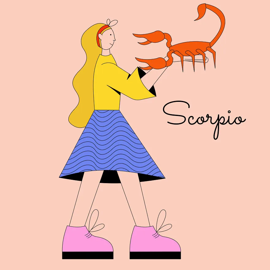 Scorpio January 2026 Tarotscopes