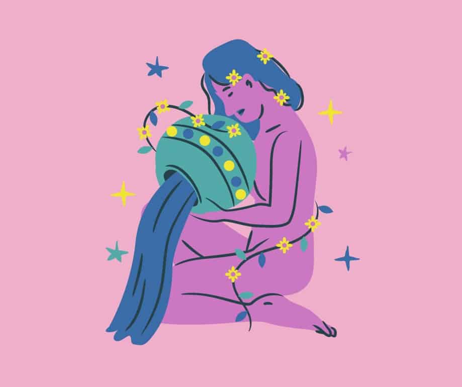 Aquarius April 2026 Tarotscopes