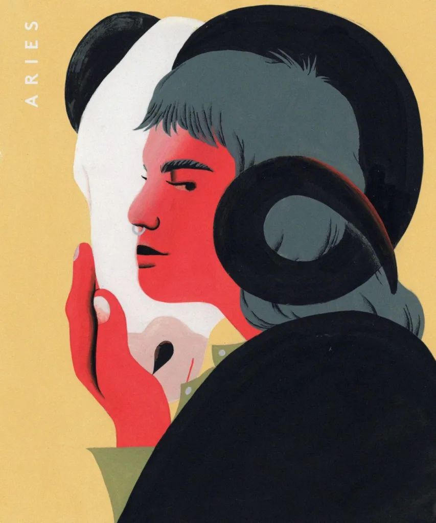 Aries season April 2026