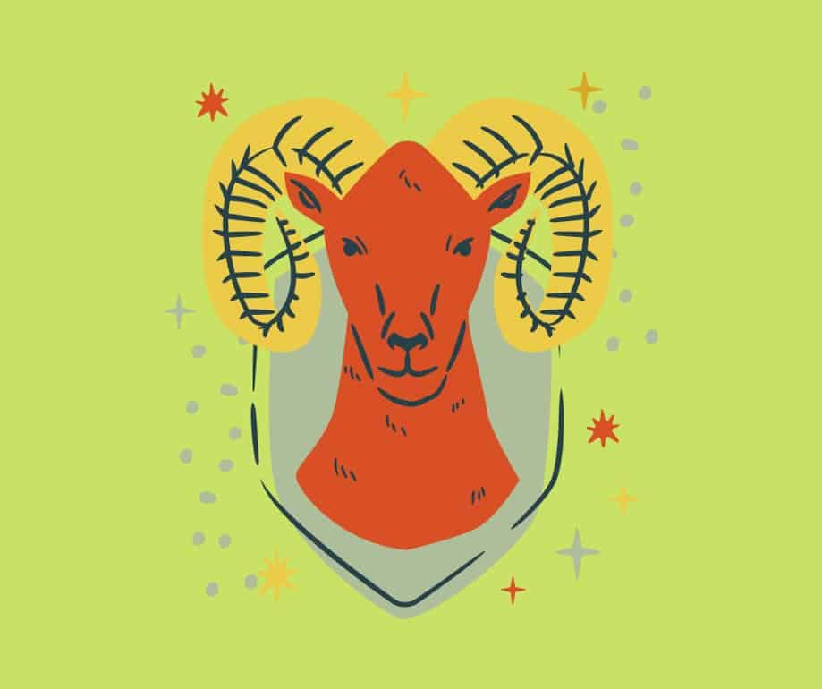 Aries April 2026 Tarotscopes