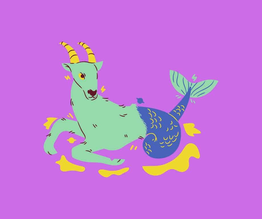 Capricorn April 2026 Tarotscopes