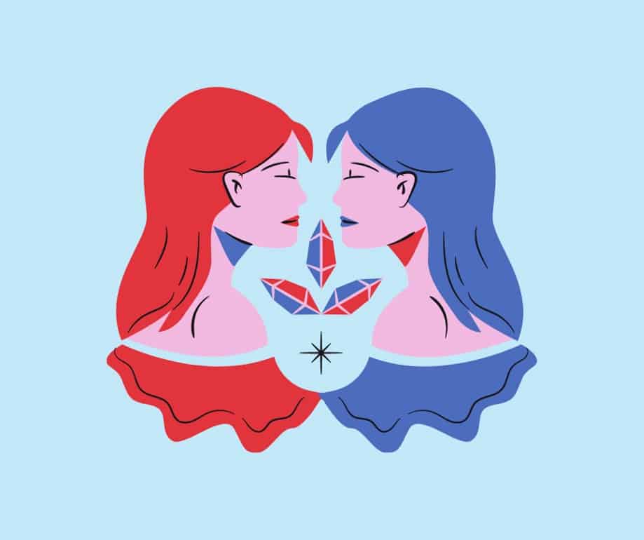 Gemini April 2026 Tarotscopes