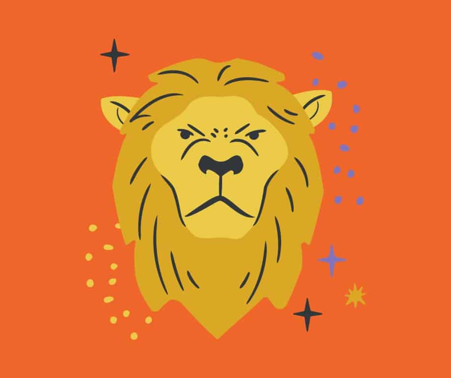 Leo April 2026 Tarotscopes