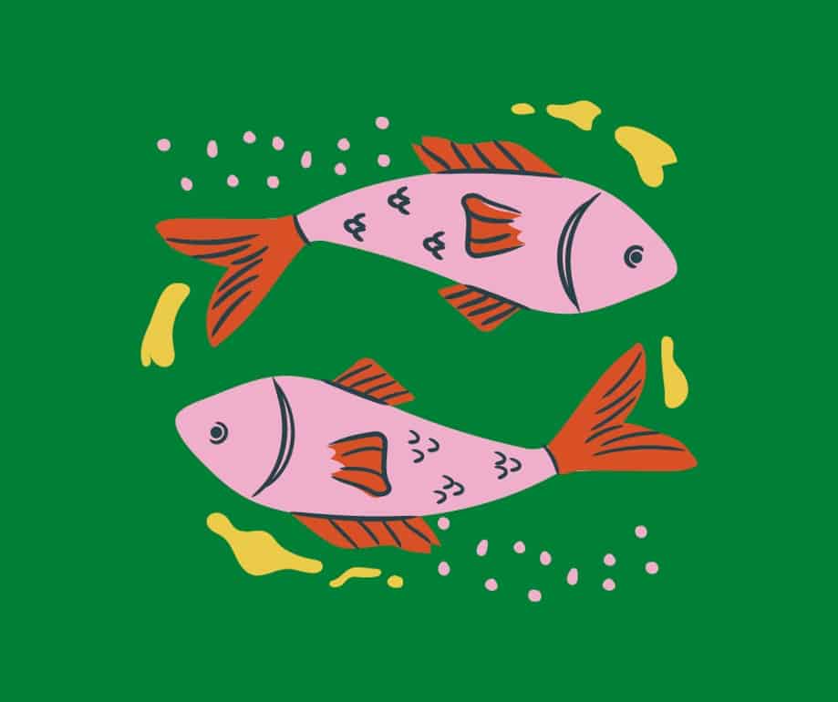 Pisces April 2026 Tarotscopes