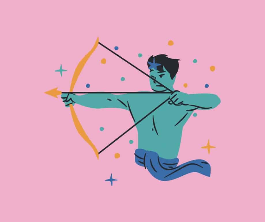 Sagittarius April 2026 Tarotscopes