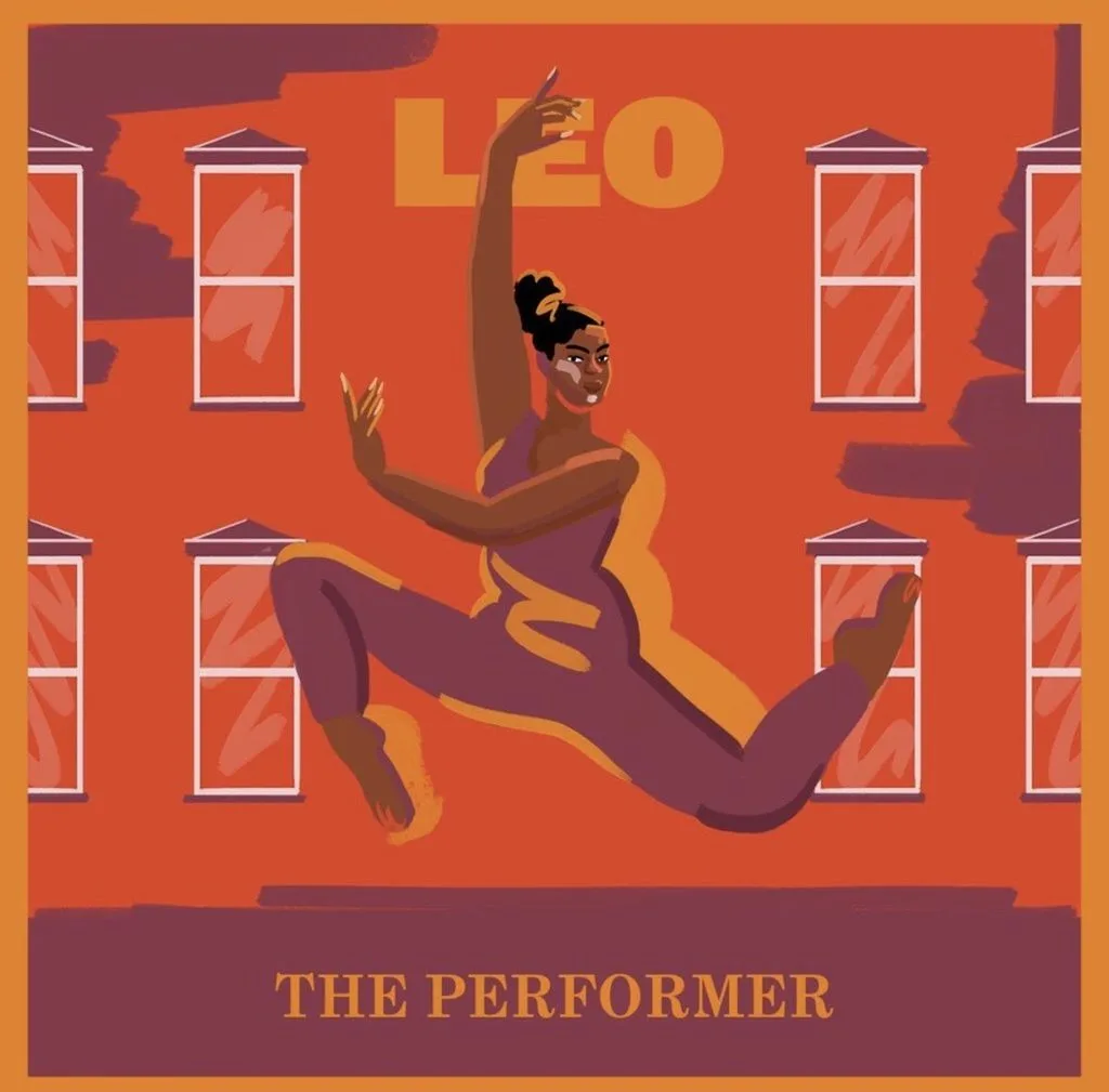 Leo October 2026 Tarotscopes