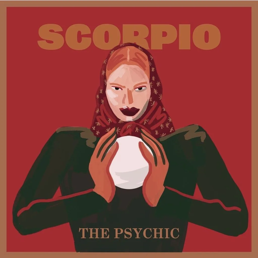 Scorpio October 2026 Tarotscopes